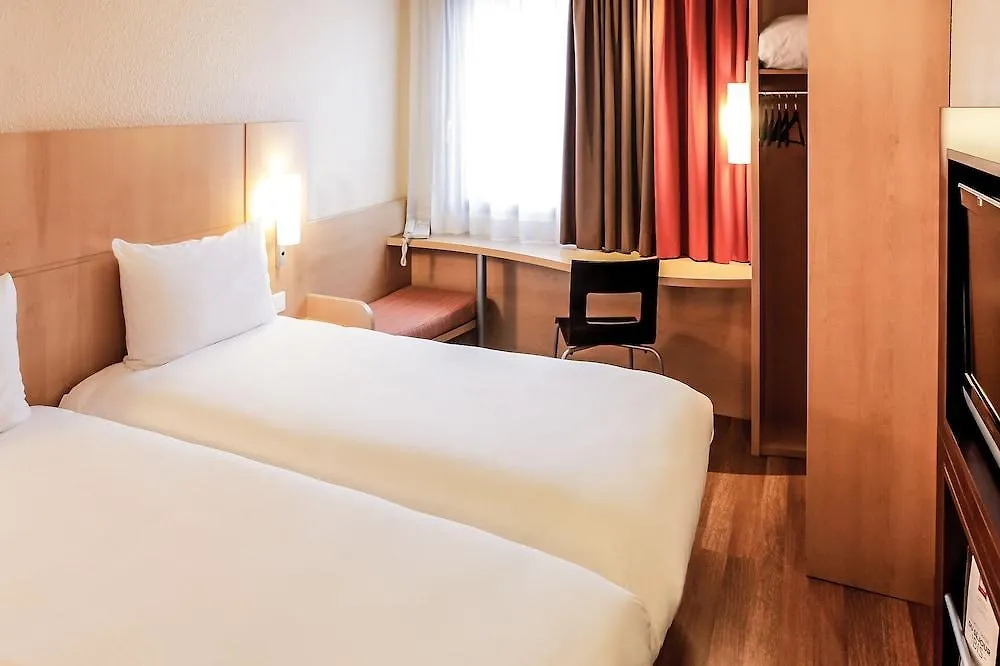 Hotell Ibis Montmartre Sacre-coeur Paris