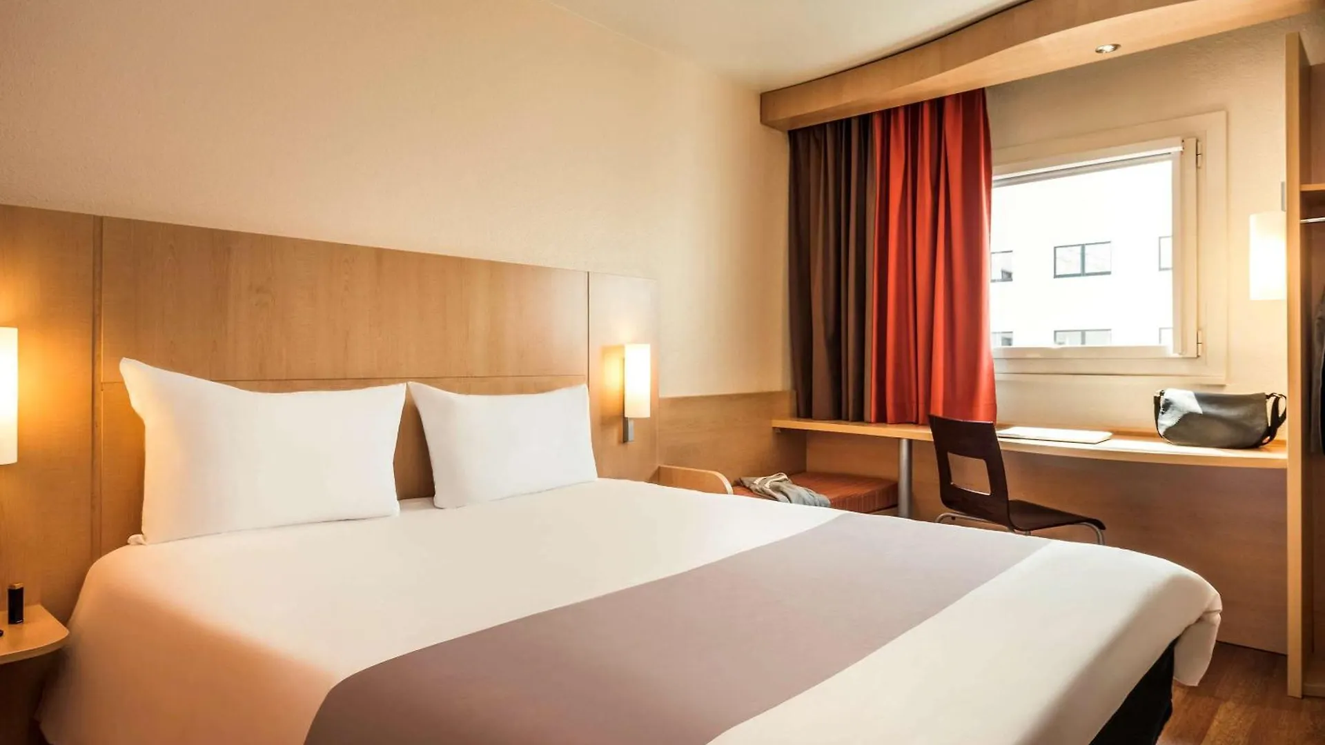 Hotell Ibis Montmartre Sacre-coeur