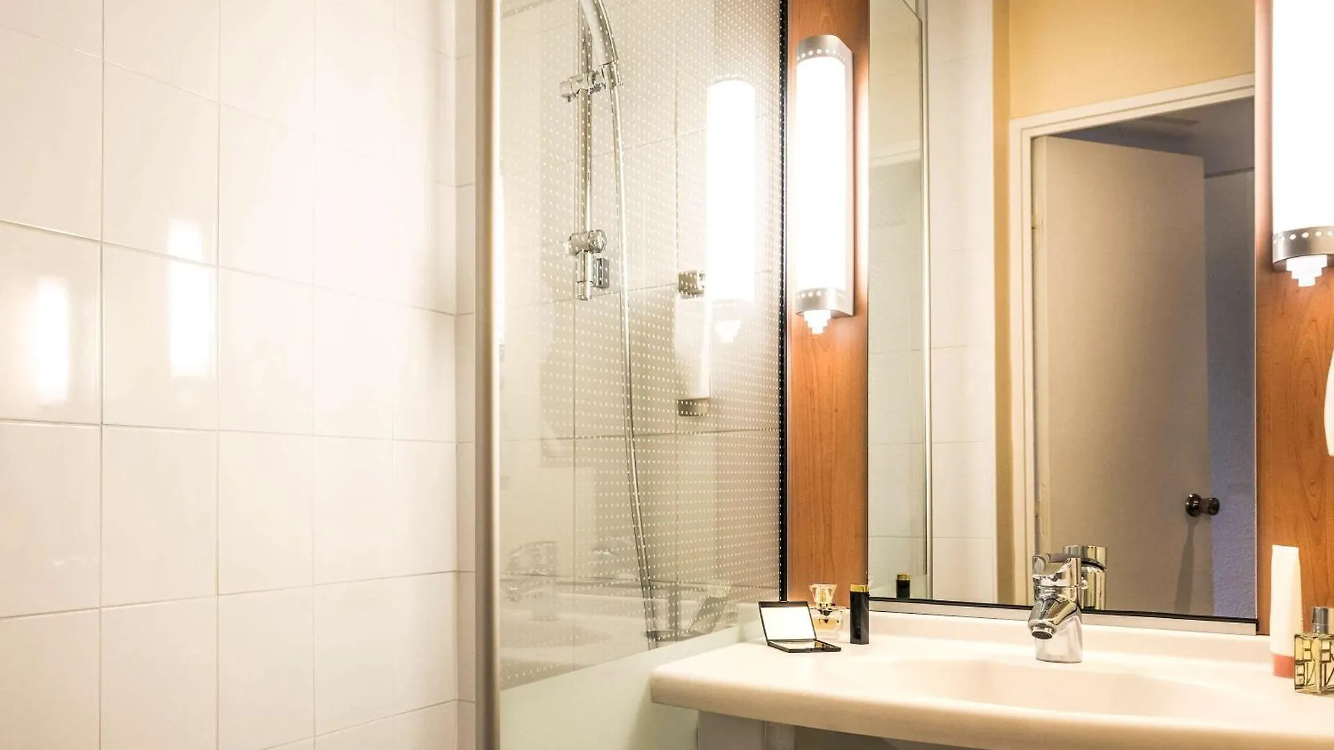 Hotell Ibis Montmartre Sacre-coeur Paris