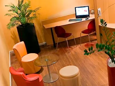 Hotell Ibis Montmartre Sacre-coeur