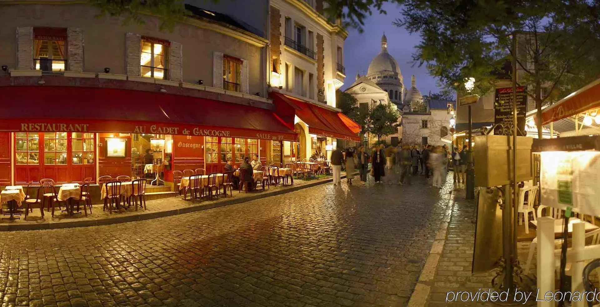 Ibis Montmartre Sacre-coeur Hotell 3*