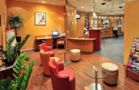 Ibis Montmartre Sacre-coeur Hotell 3*