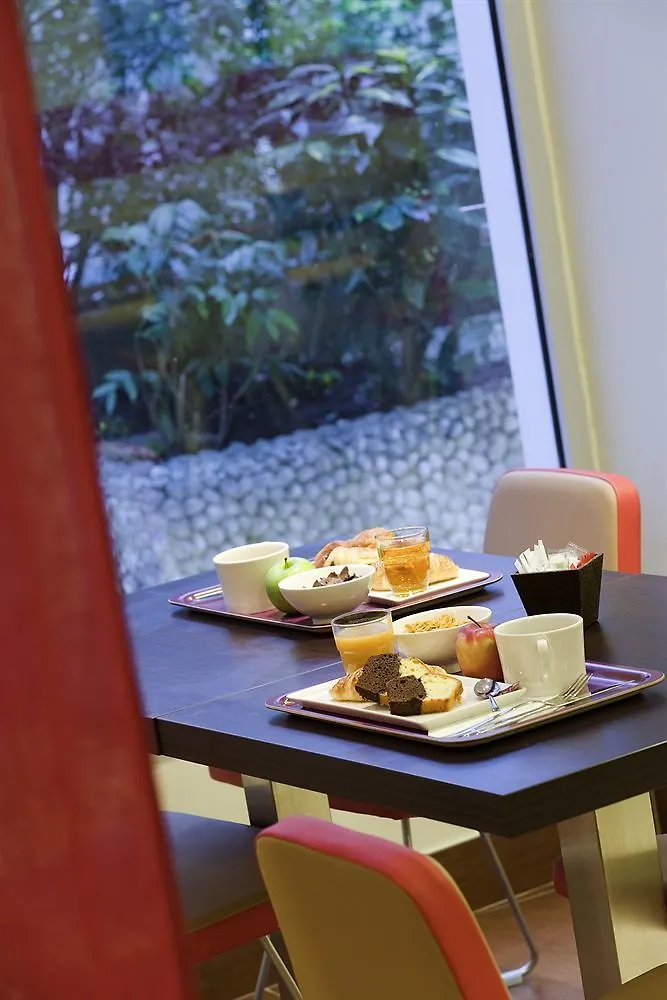 Hotell Ibis Montmartre Sacre-coeur Paris