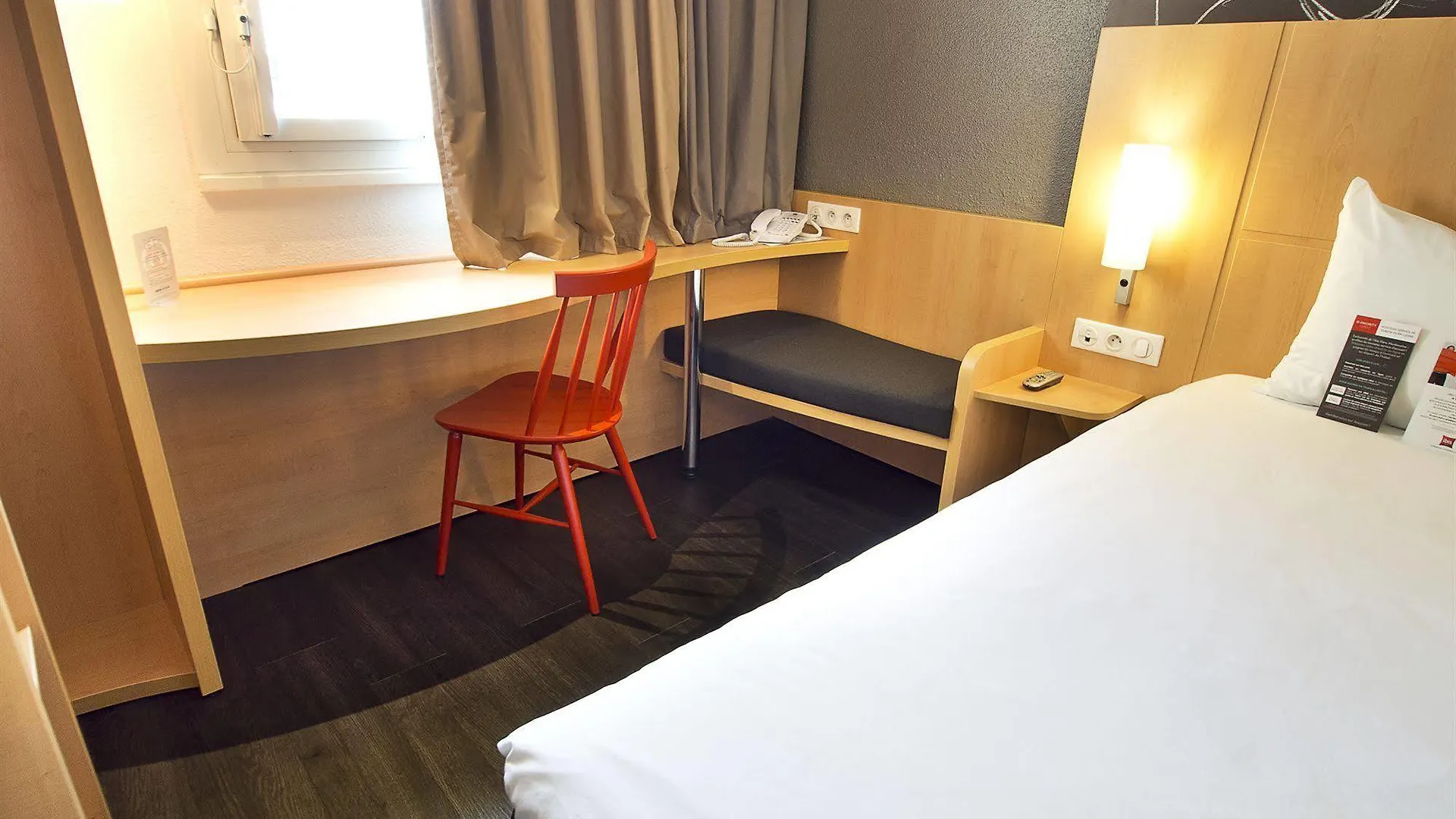 Ibis Montmartre Sacre-coeur Hotell