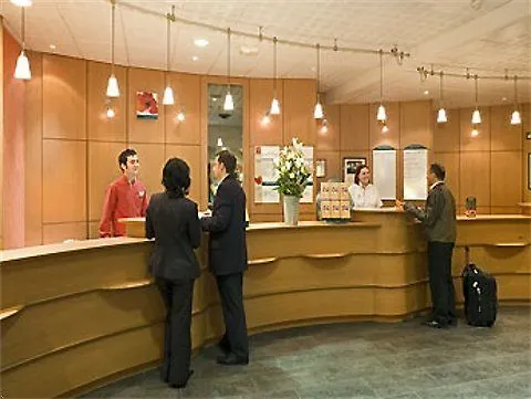 Hotell Ibis Montmartre Sacre-coeur Paris